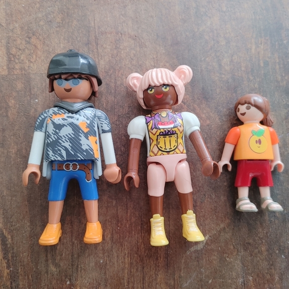 Colorful Figures Set - Picture 4 of 4